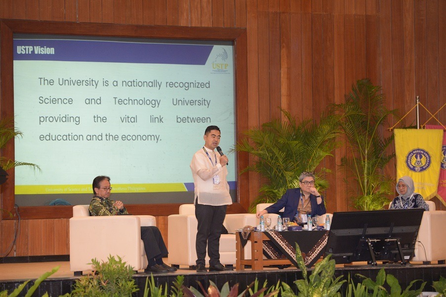  UNY Gelar The 2025 Global Partnership Forum, Bahas Transformasi Sistem Pendidikan Tinggi
