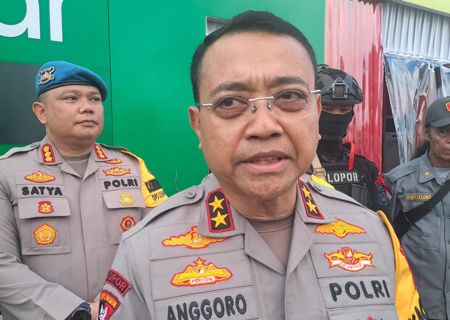 Kapolda DIY Pantau Malioboro, Pastikan Libur Akhir Tahun di Jogja Aman dan Nyaman