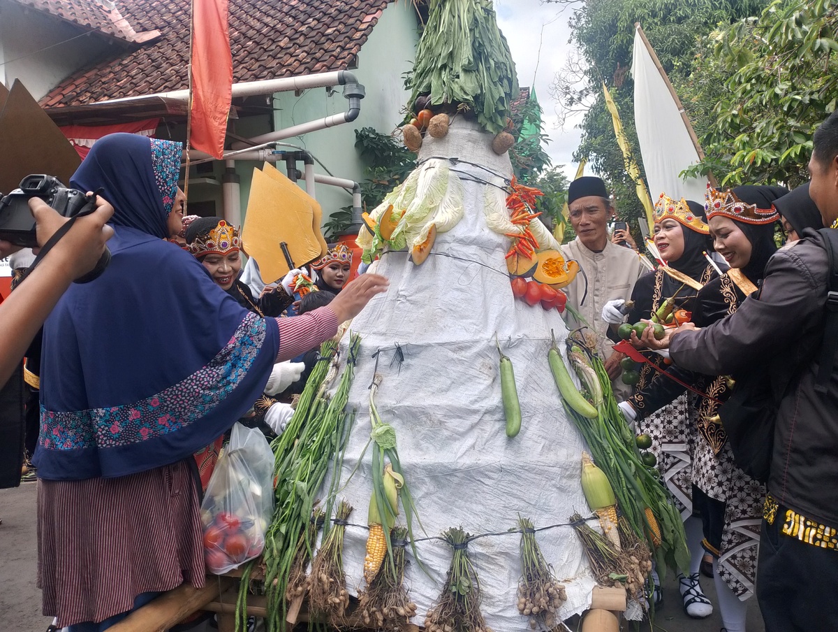Desa di Tengah Kota, Sleman Buktikan Bisa Mandiri Lewat Danais dan Program Lumbung Mataraman