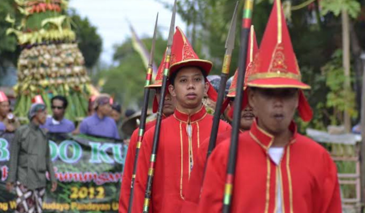 Sejarah Kampung Pandeyan, dari Pandai Besi hingga Jadi Pusat Ragam Budaya Yogyakarta