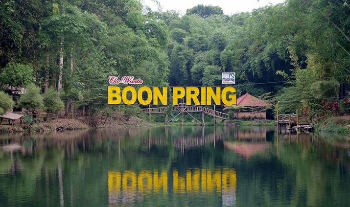 Wisata Terbaru 2024: Boon Pring Sajikan Banyak Wahana Permainan Menyenangkan