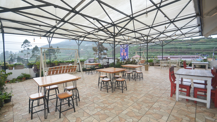 Menemukan Kenikmatan dan Kenyamanan Tempat Makan di Dieng