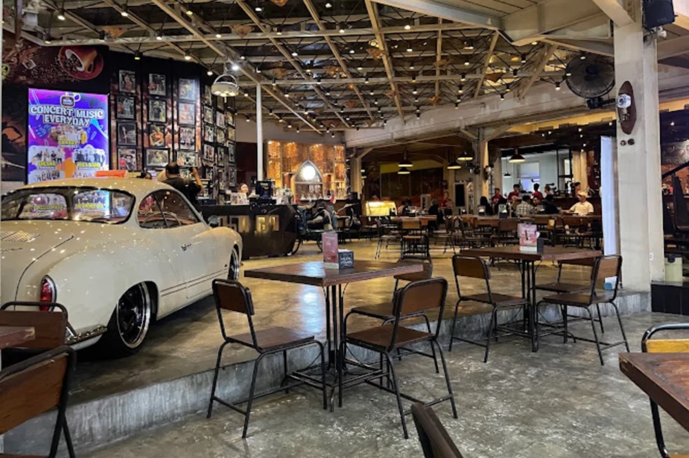 7 Deretan Cafe 24 Jam di Jogja, Cocok Buat Nugas atau Nongkrong Seru Tanpa Batas Waktu