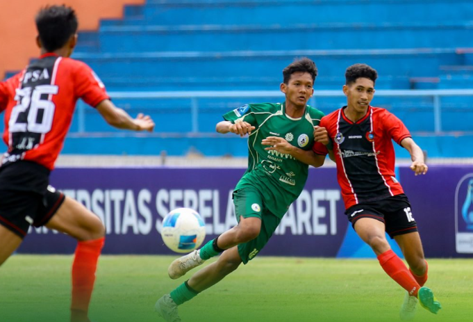 PSS Sleman U-17 Lolos ke Babak 16 Besar Piala Soeratin 2025, Usai Tahan Imbang PS Ambon 2-2