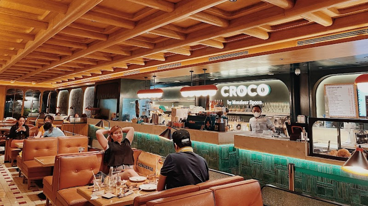 Dekat Grand Indonesia, Berikut Daftar Rekomendasi Makan Siang Terbaik Bagi Pekerja Kantoran 