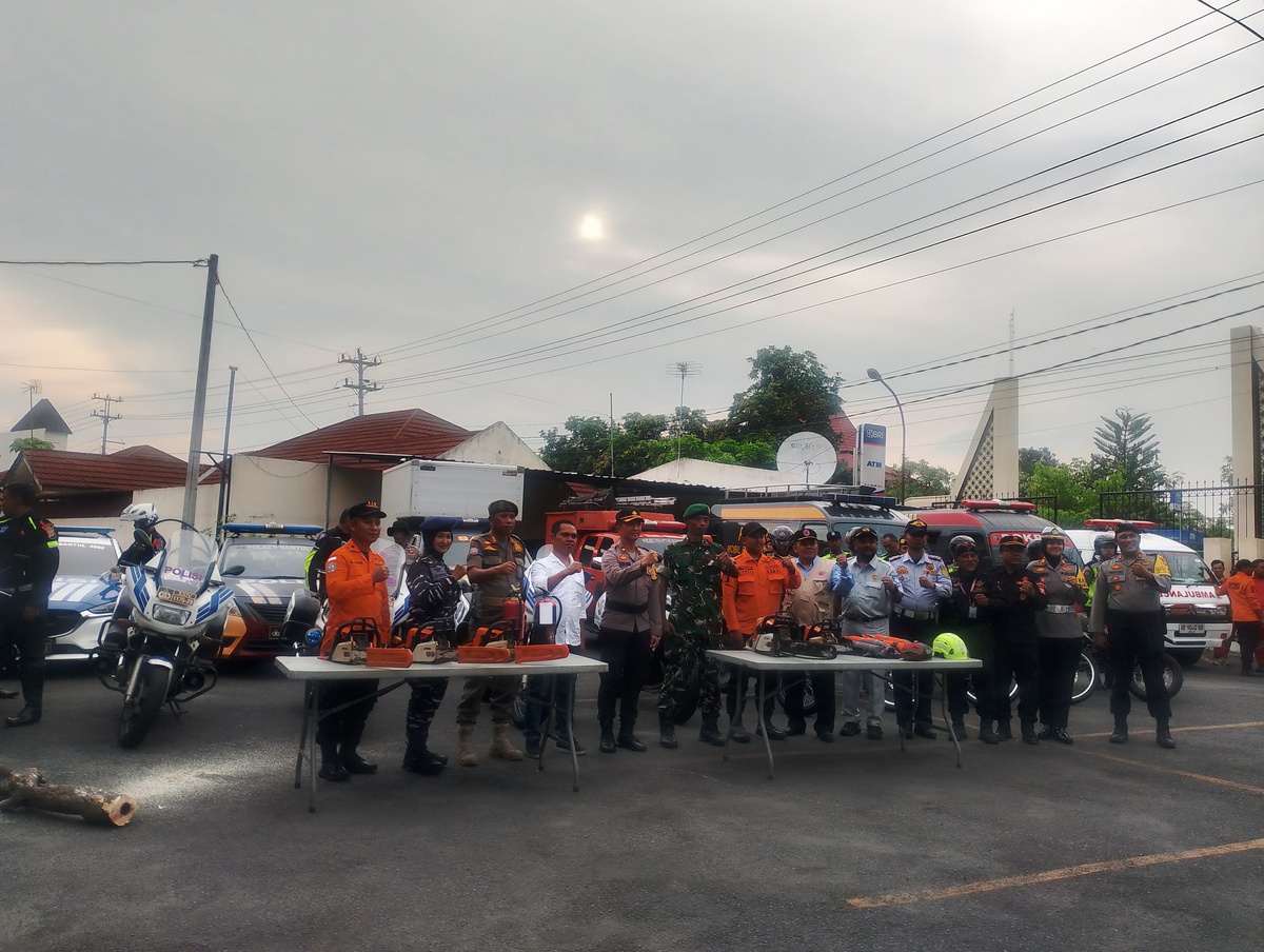 Begini Strategi Polres Cegah Kecelakaan di Nataru Lewat Edukasi dan Rambu Cerdas