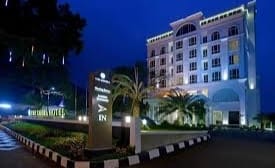 Hotel Untuk Liburan Lebaran? Wisata Terbaru 2024 Hotel Syariah Pertama di Pangandaran, Permalam Mulai 250 ribu