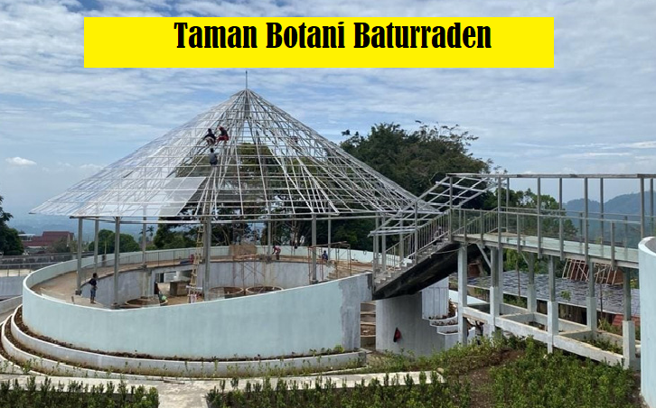 Wisata Terbaru 2024: Serunya Taman Botani Baturaden? Info Harga Tiket, Jam Buka, dan Daya Tariknya!