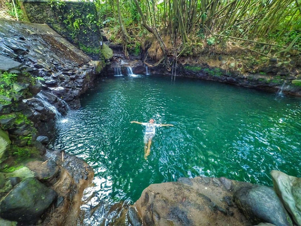 Pemandian Sumber Mata Air Alami, Simak Pesona Wisata Terbaru 2024 Blue Lagoon Jogja