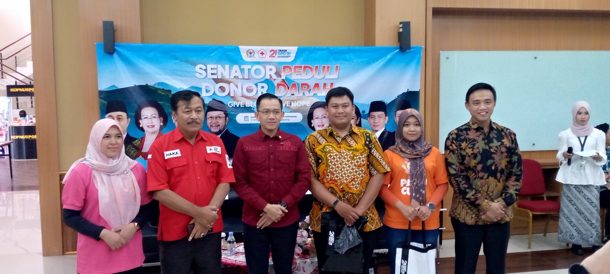 PMI Yogyakarta Sebut Kebutuhan Darah Capai 4.500 Kantong per Bulan