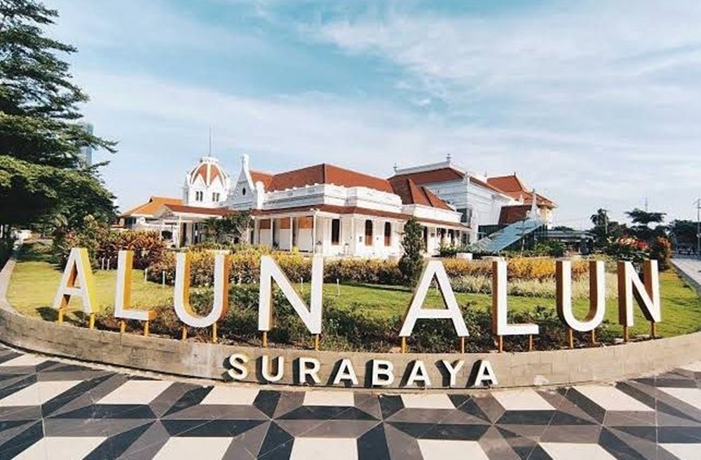 7 Tempat Ngabuburit di Surabaya yang Seru dan Menarik Bisa Sambil Berburu Takjil, Cocok untuk Bukber!