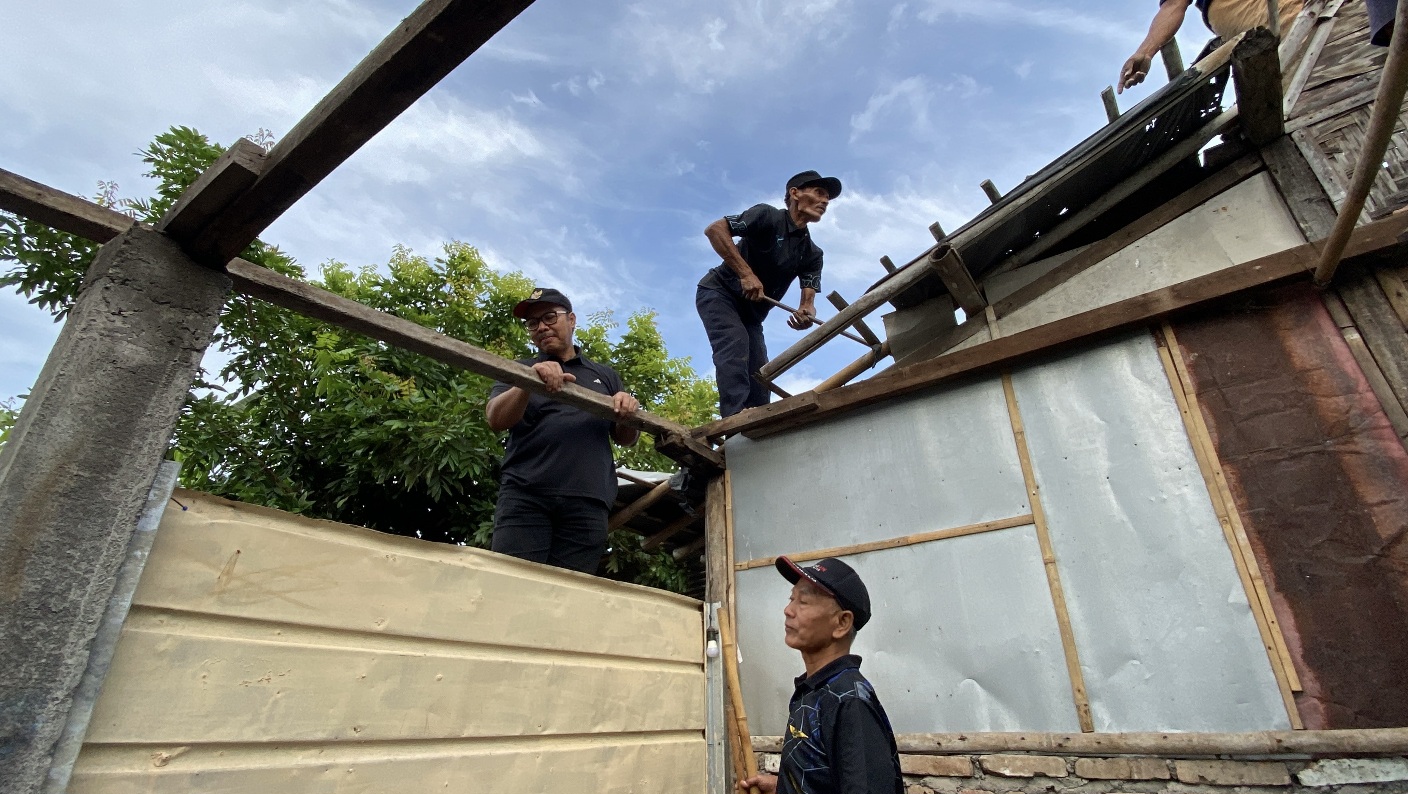 Gandeng Pihak Swasta, Pemkot Yogyakarta Realisasikan Perbaikan 39 RTLH Sepanjang 2025