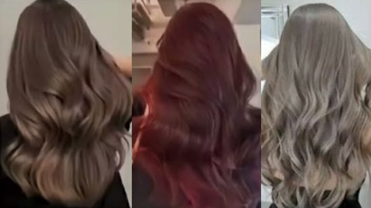  Pesona Warna Rambut Cocok Untuk Kulit Kuning Langsat, Pilih Sesuai Selera dan Passionmu Disini