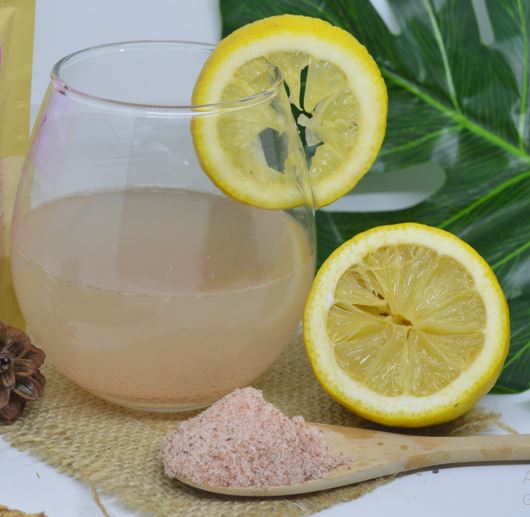 8 Manfaat Kombinasi Garam Himalaya dan Lemon untuk Kesehatan, Atasi Semua Racun Dalam Tubuhmu!