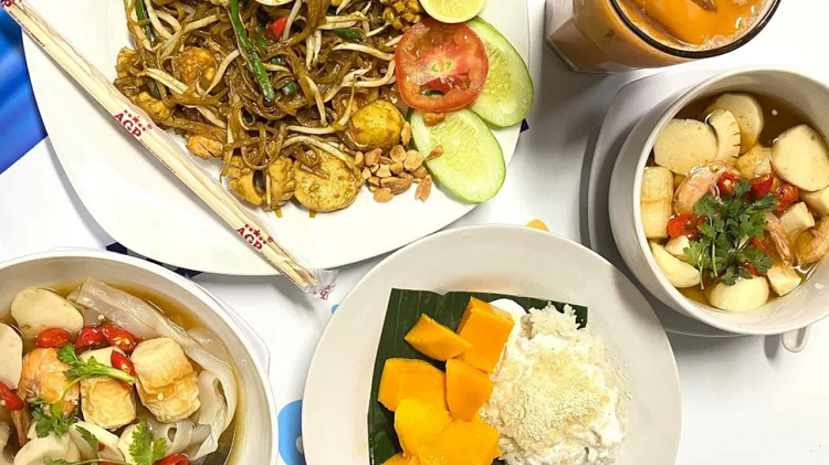 Kulineran di Blok M Square, Berikut Daftar Pilihan Rasa Terbaik Paling Nikmat Dicoba