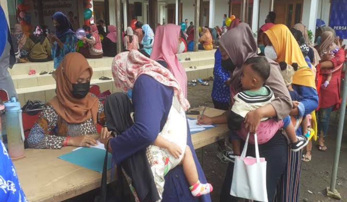 Kasus Stunting Meningkat di Bantul, Dinas Kesehatan Sebut Penyebabnya Sangat Kompleks