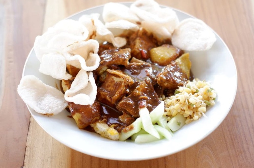 7 Tahu Tek Paling Enak Surabaya, Rasanya Bikin Lidah Bergoyang dan Hati Senang