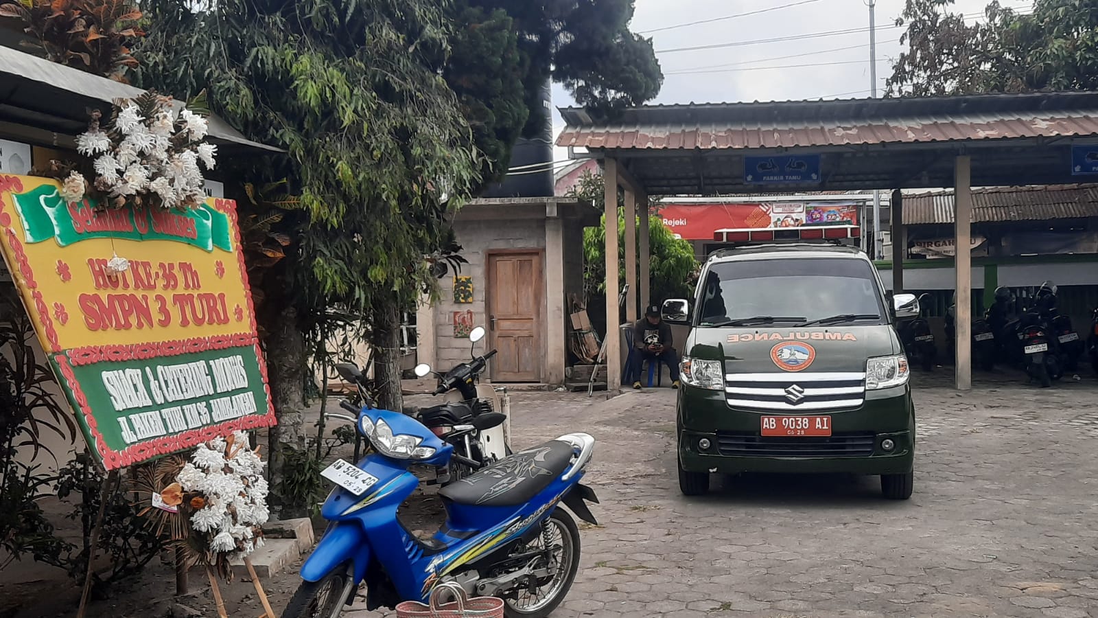 Dugaan Keracunan MBG di Turi Sleman, Orang Tua Cerita Anak Pusing hingga Muntah