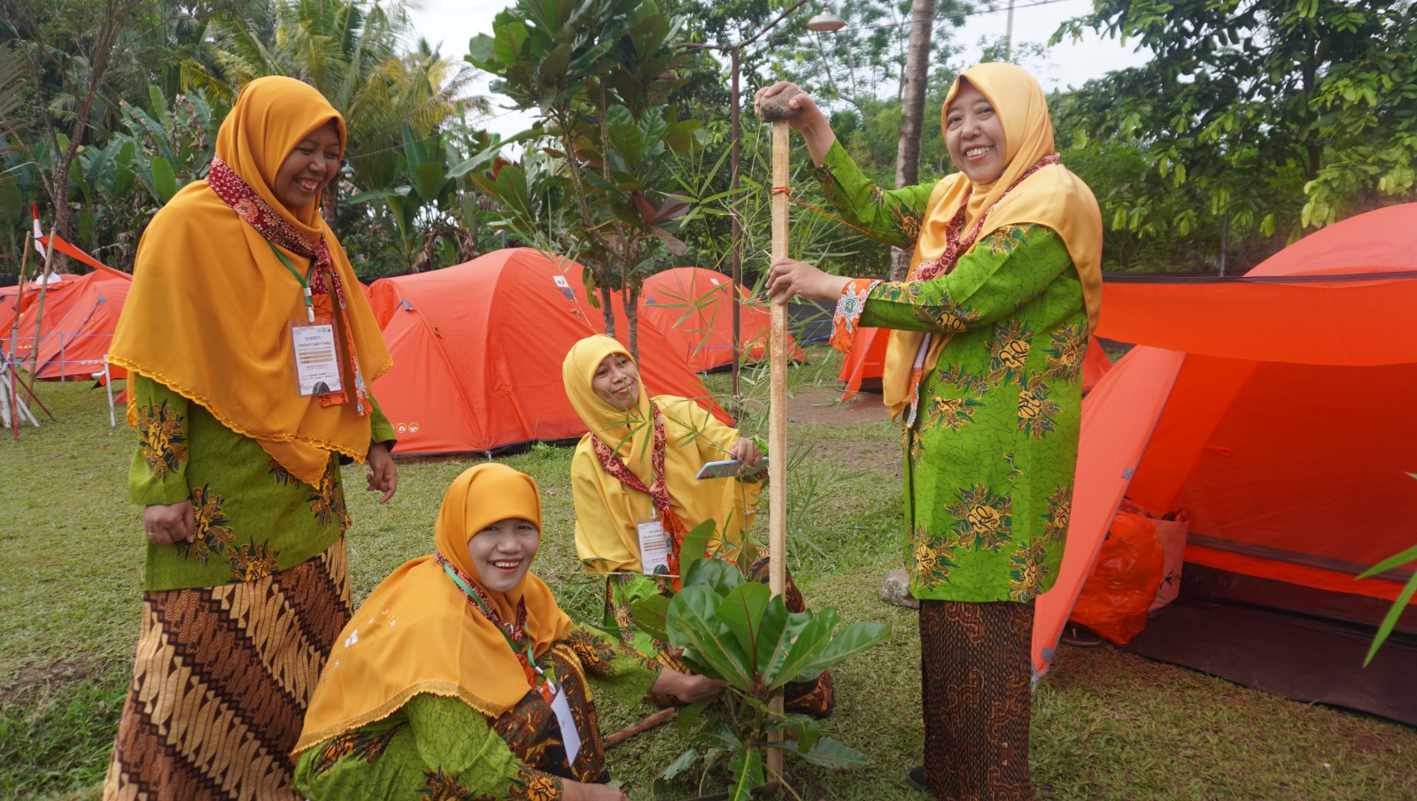 Berlangsung Dua Hari, 'Aisyiyah Cadre Camp 2025 Perkuat Hilirisasi Pengkaderan