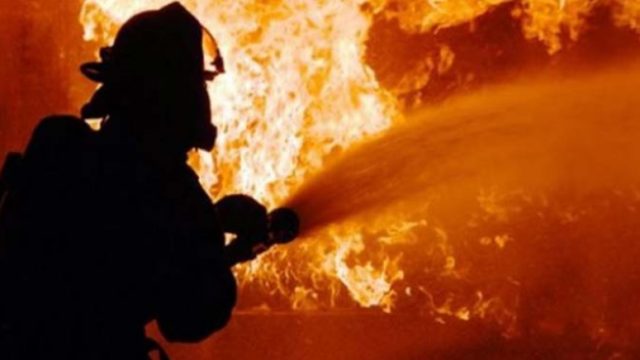 Tragis! Sekeluarga jadi Korban Kebakaran SPBU Mini, Jasad Ibu dan Anak Gosong Ditemukan Berpelukan