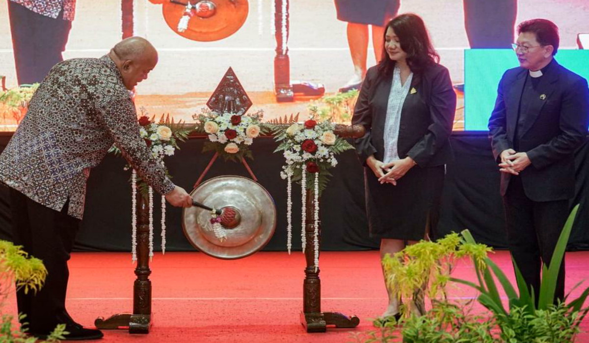 UKDW Yogyakarta Gelar Dies Natalis ke-62, Wagub DIY Tekankan Upaya Pemberdayaan Masyarakat Sangatlah Penting