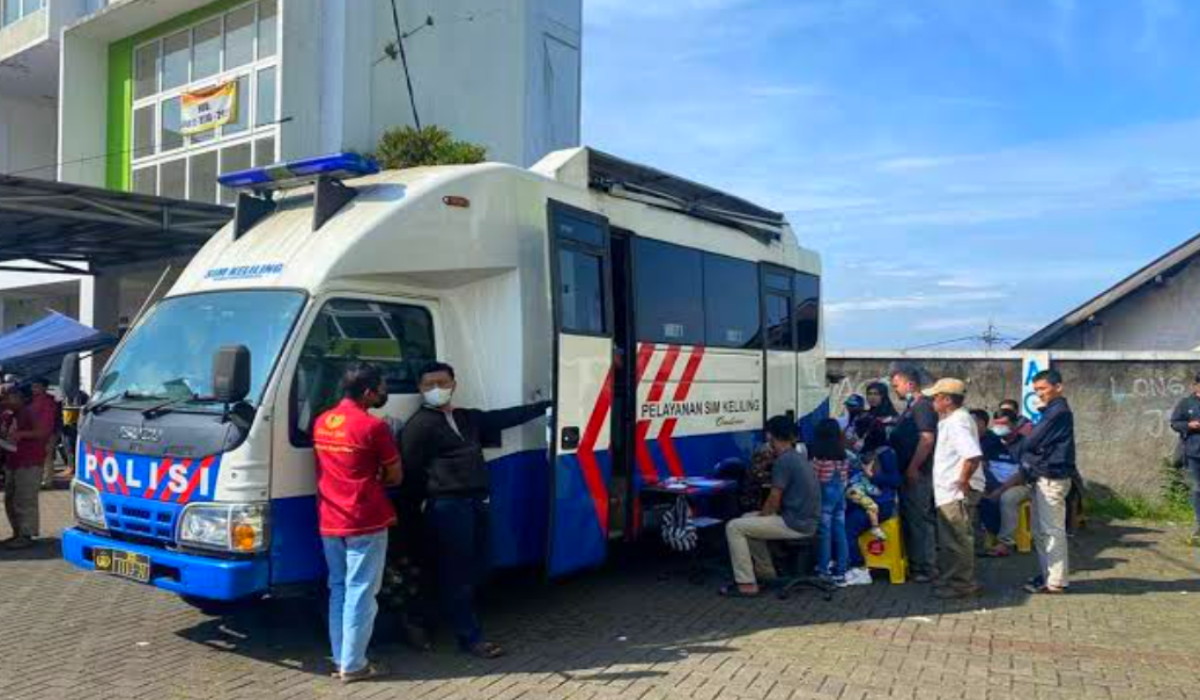 Jadwal Lengkap Layanan SIM Keliling Gunungkidul, Kulon Progo dan Sleman; Cek jika Kamu Mau Perpanjang