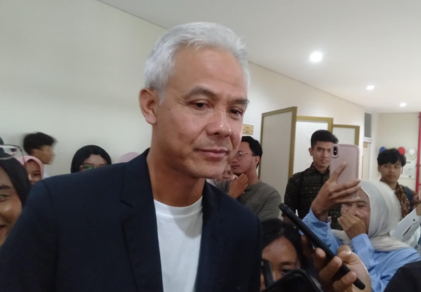 Ganjar Pranowo Minta Polemik Dana Mengendap Pemda Diklarifikasi Secara Terbuka