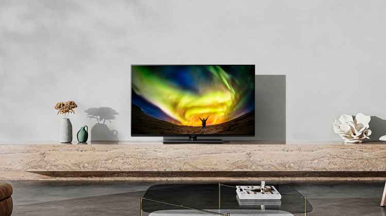 Smart TV Terbaik Panasonic OLED TV TH-48LZ1000G Menawarkan Desain Elegan