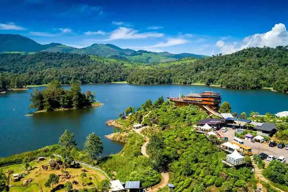 Daftar Wisata Bandung Selatan Terpopuler, Cocok untuk Liburan Tenang Tapi Tetap Tak Terlupakan