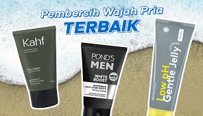 Simak 8 Pilihan Sabun Muka untuk Pria 2025, Untuk Kulit Lebih Bersih dan Bersinar