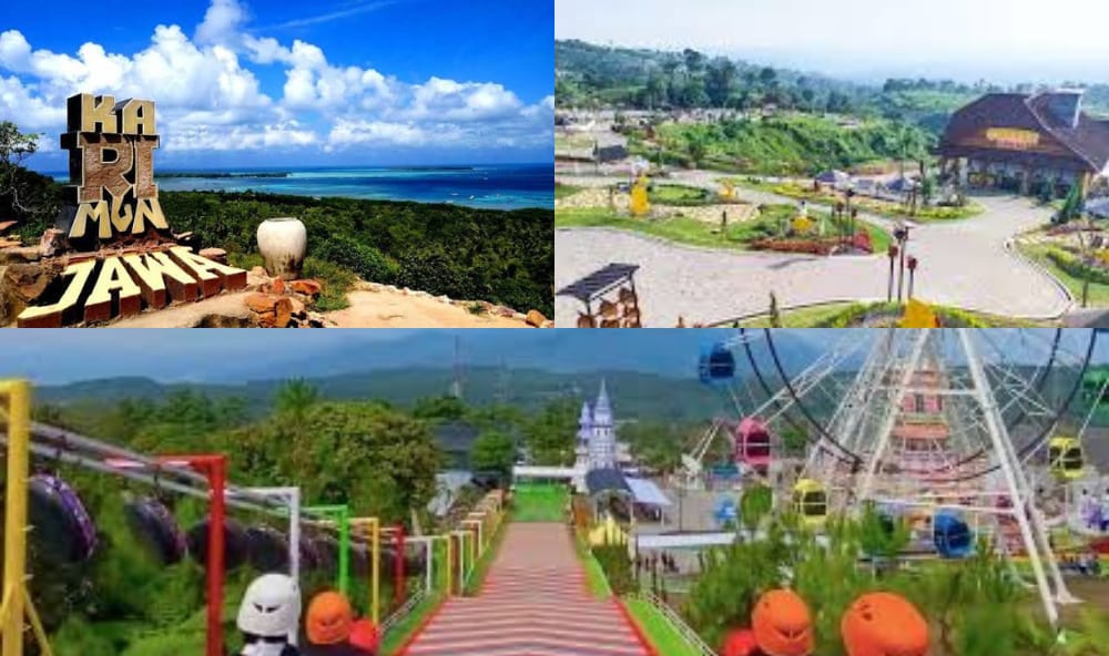 Silahkan! 5 Rekomendasi Wisata Terbaru 2024 Jawa Tengah, Dari Pemandangan  Laut Hingga Bukit Rindang