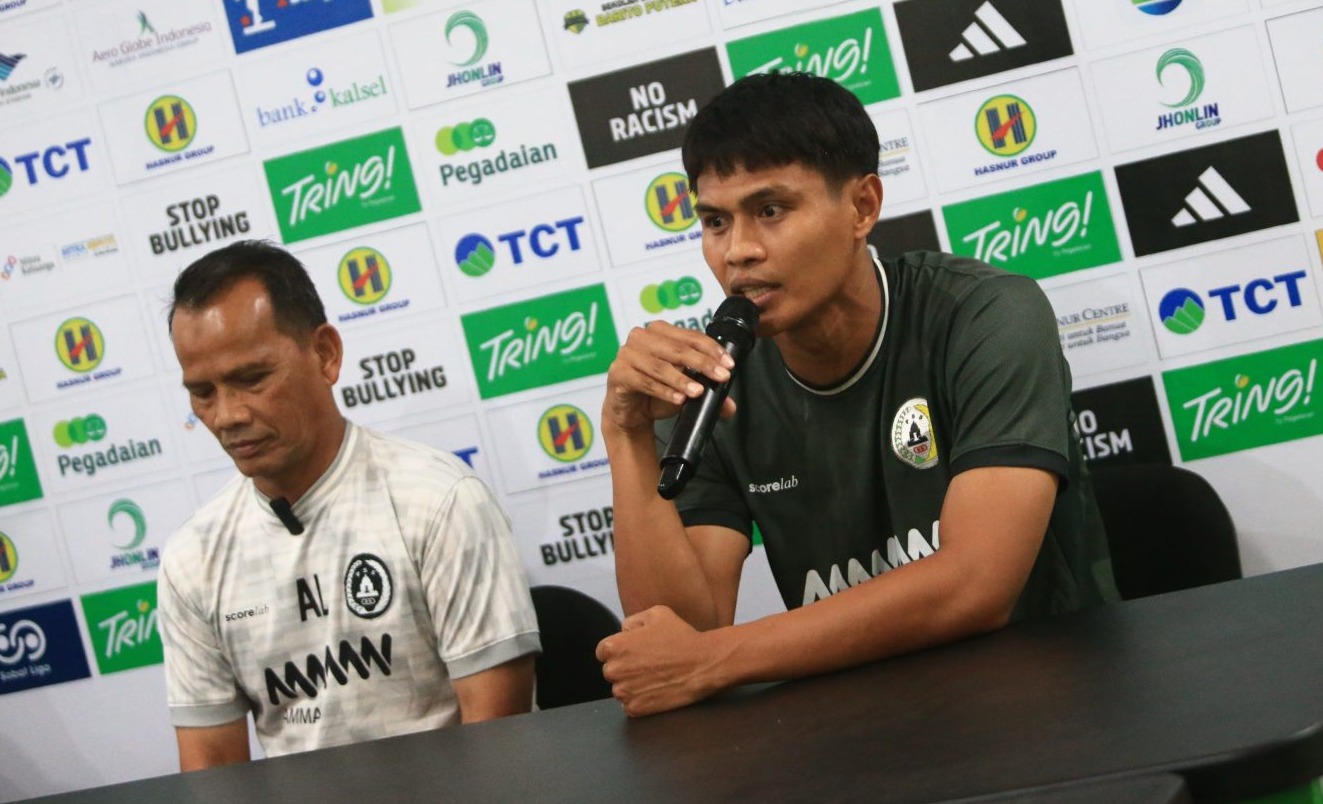 PSS Sleman Bidik Poin Penting Laga Tandang di Markas Barito Putera