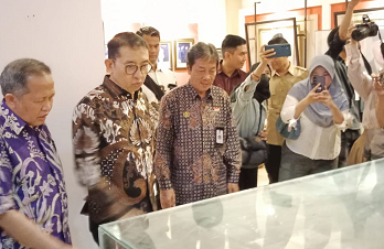 Menteri Fadli Zon Dorong Indonesia Menjadi Negara Ribuan Museum