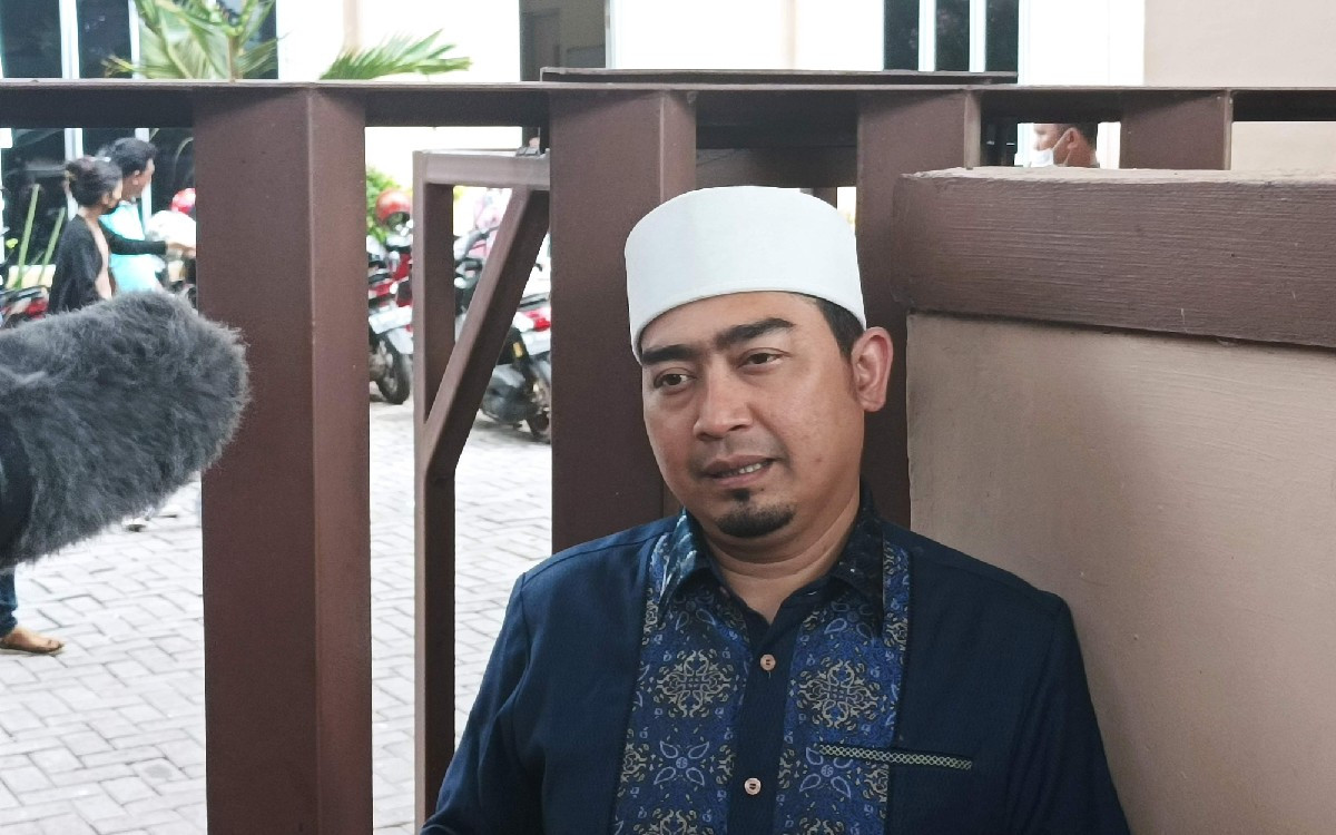 Bikin Panik, Putra Sulung Ustaz Solmed Dilarikan ke Rumah Sakit karena Ini