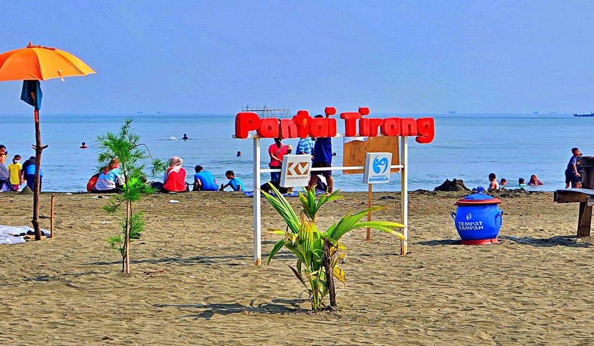 Wisata Seru Pantai Tirang Semarang: Keindahan Matahari Terbenam yang Memukau, Cek Disini
