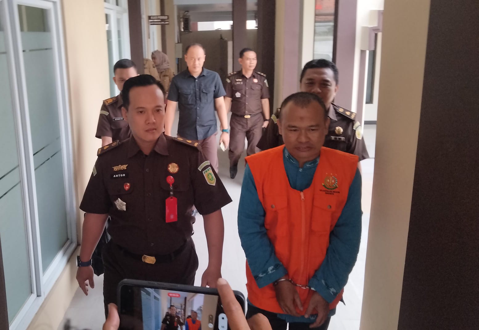 Manipulasi Kredit LPDB KUMKM, General Manajer KSU BMT Amanah Rugikan Negara Rp 1,1 Miliar