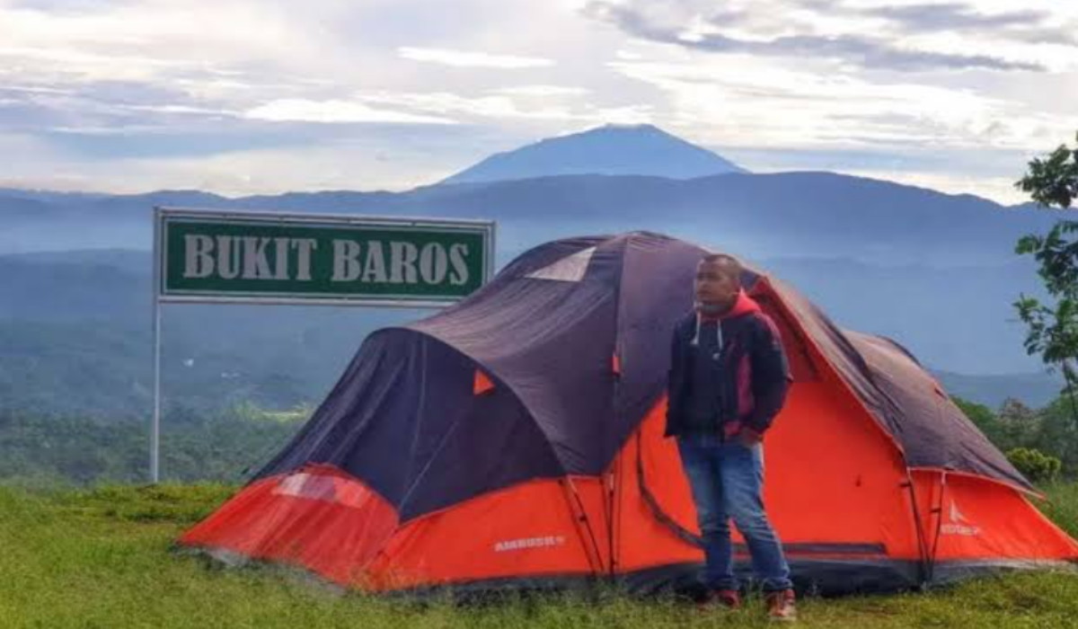 Potensi Alam Memukau, Wisata Terbaru 2024 Bukit Baros: Daya Tarik, HTM dan Lokasinya