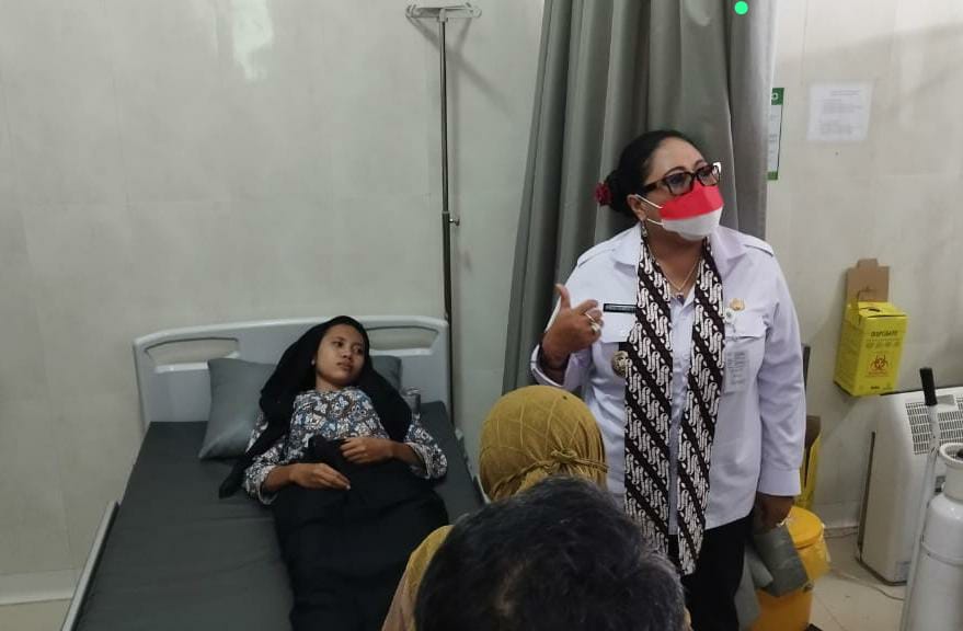 Ratusan Siswa Saptosari Gunungkidul Diduga Keracunan MBG, Bupati Endah Turun Tangan