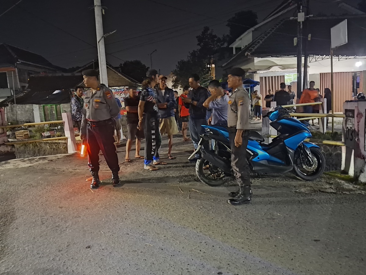 Anak 5 Tahun Tewas Terseret Arus Sungai di Mlati Sleman