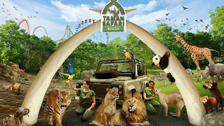 Liburan Seru ke Taman Safari Bogor dan Update Tiket April 2026