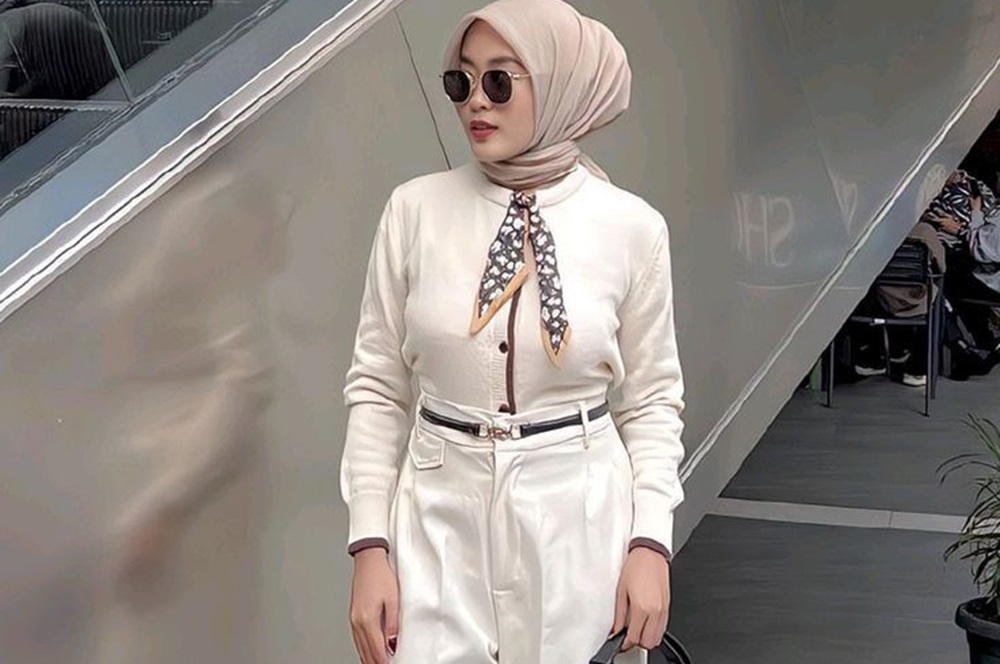 Seperti Apa Warna Ivory? Simak Penjelasan dan Inspirasi Padu Padannya Disini