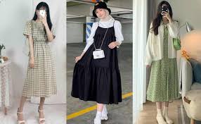 Inspirasi Style Fashion Wanita Untuk Jalan Sama Pacar, Agar Tampilan Lebih Stylish Dan Tambah Cantik