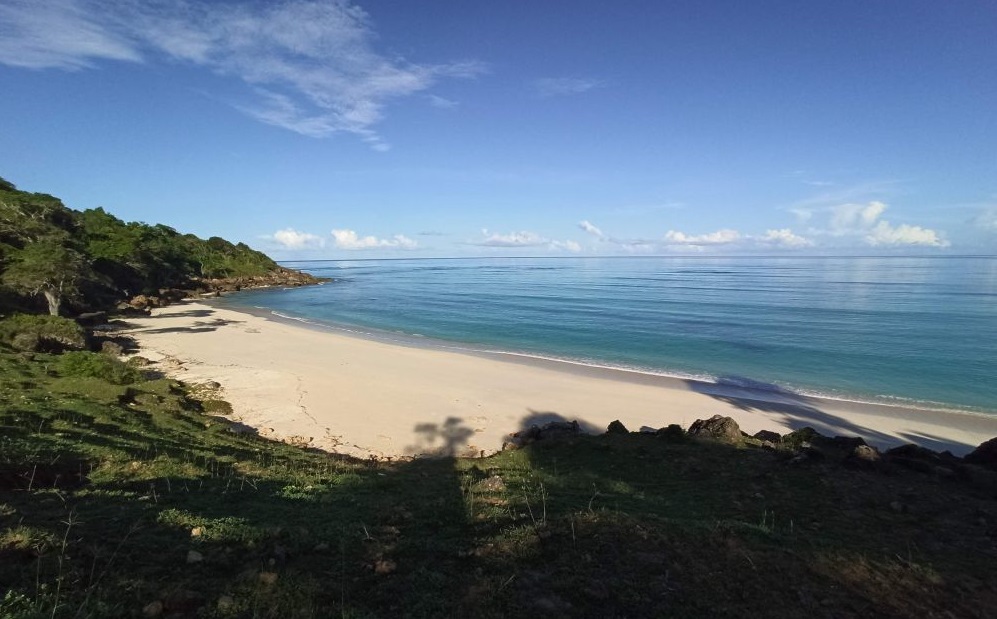 Rekomendasi Objek Wisata Terbaru 2024 Pantai Pulau Semau NTT, Pemburu Sunset Wajib Dikunjungi