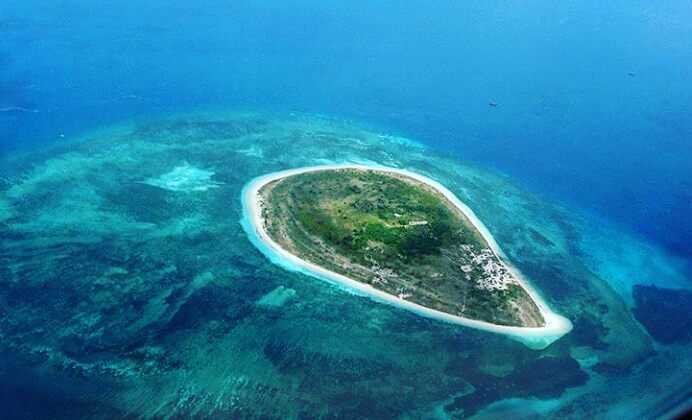 Wisata Terbaru 2024 NTT? Menjelajah Pulau Habitat Kelelawar Dengan Panorama Eksotisnya