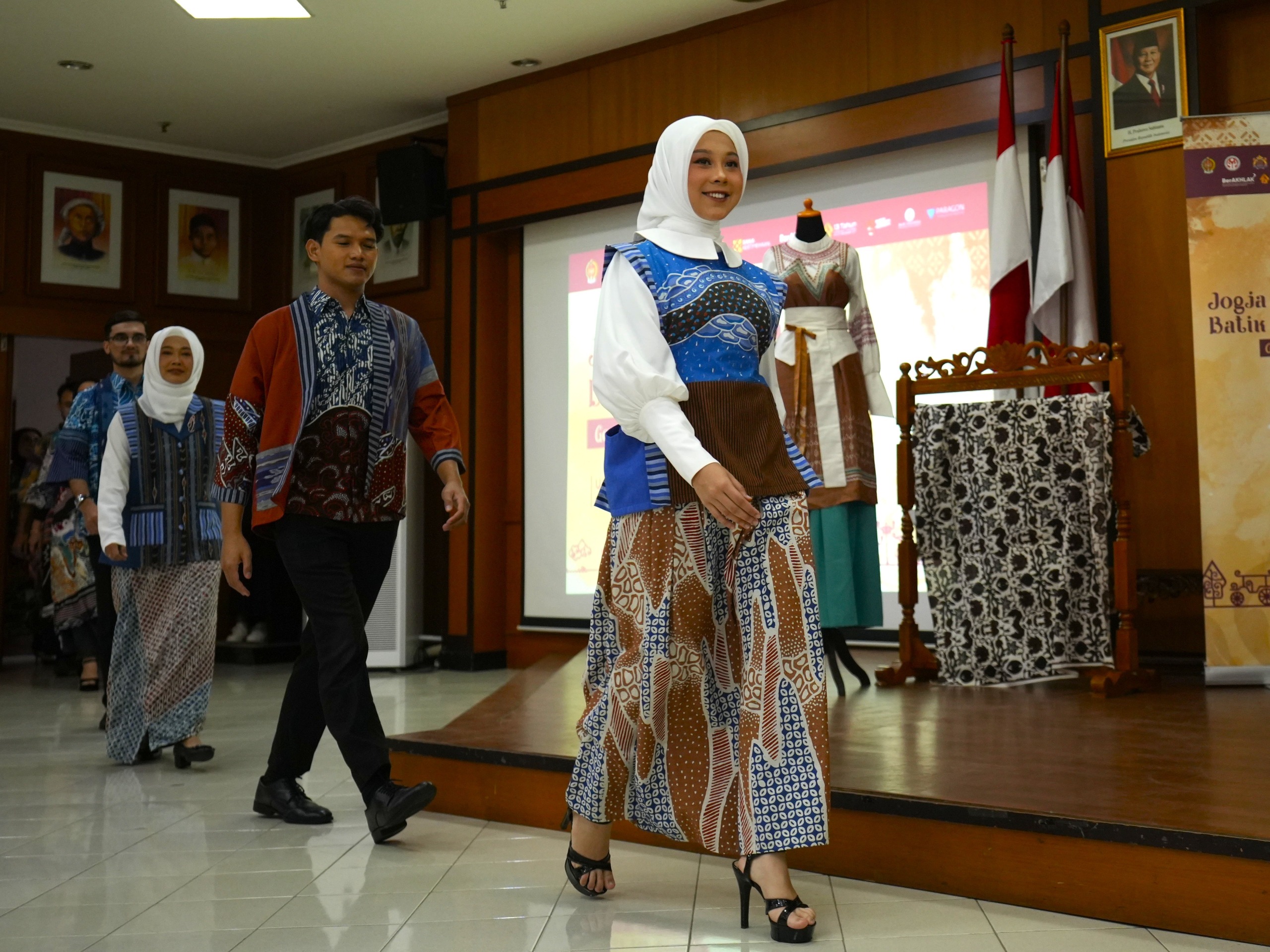 UMY Jadi Kampus Pertama Tuan Rumah JIBB 2025, Angkat Semangat “Batik Goes to Campus”
