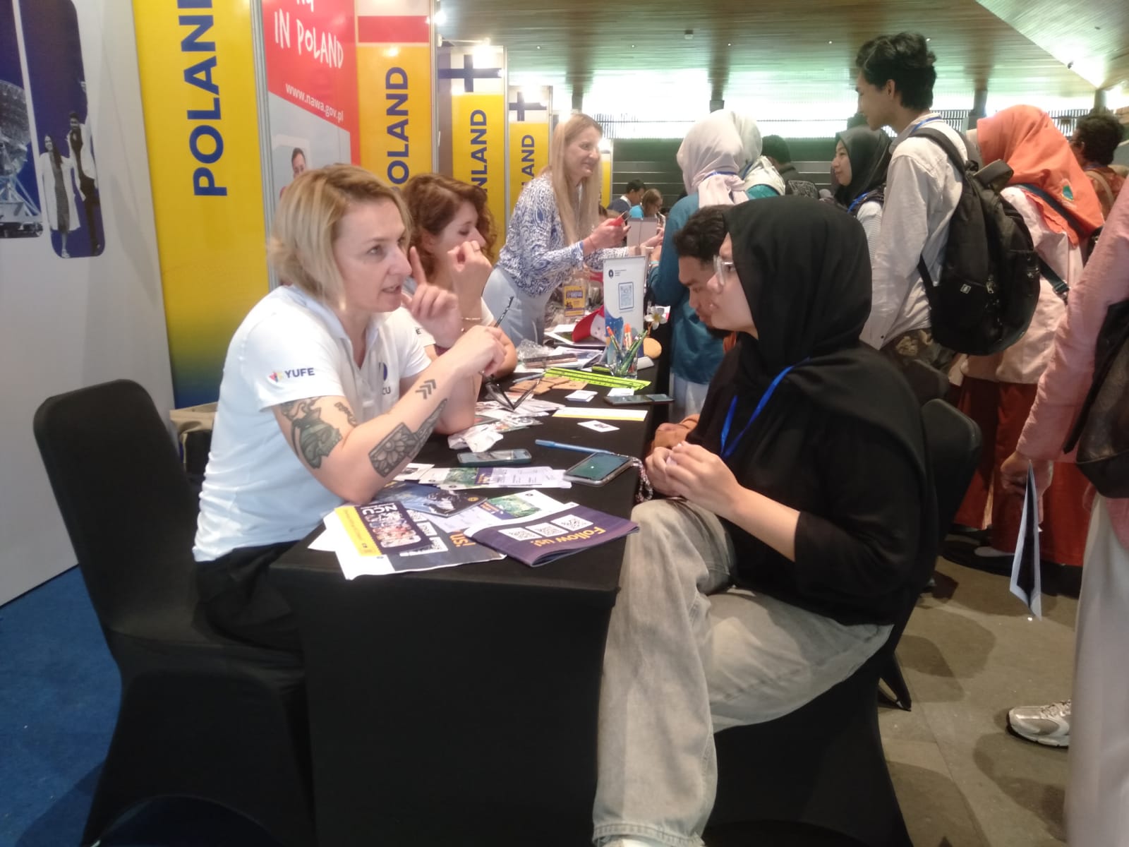 EHEF 2025 Hadir di Yogyakarta, 80 Universitas Eropa Tawarkan Peluang Studi untuk Mahasiswa Indonesia