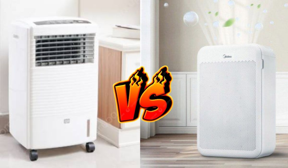 Jangan Salah Pilih! Ini Dia Perbedaan Air Cooler Dan Air Purifier, Mana Yang Lebih Cocok Untukmu?