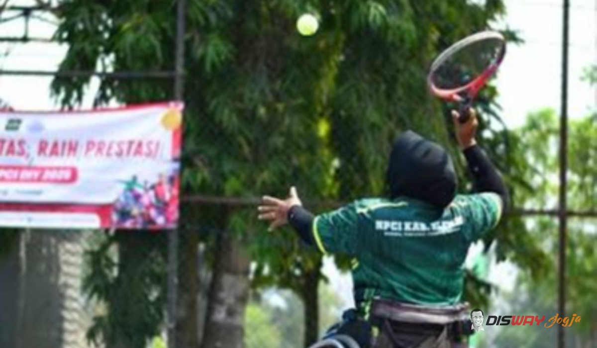 Raih 23 Medali di Peparpeda DIY 2026, Atlet Pelajar Sleman Terima Apresiasi