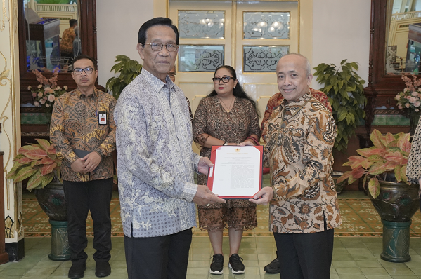 Badan Geologi Kementerian ESDM Tetapkan 20 Lokasi Geopark Nasional dan Kawasan Cagar Alam Yogyakarta