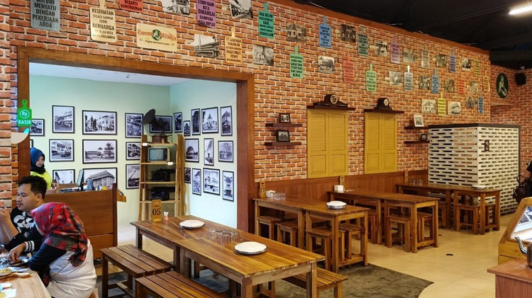 Menjelajahi Kehangatan Aroma Dari Priangan Destinasi Kuliner Sunda Autentik, Berikut Info Lengkapnya